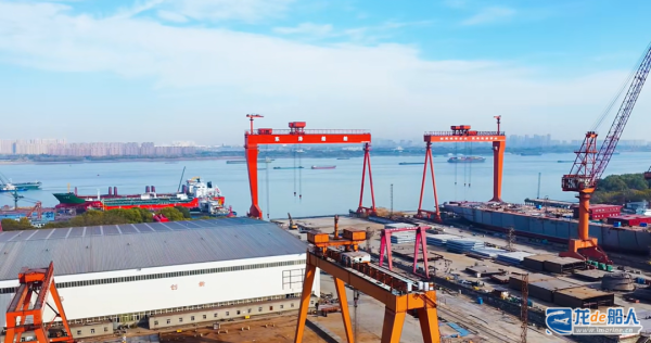 万隆优配 南京一船厂破产重整