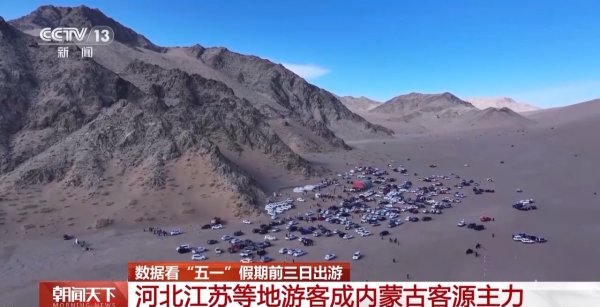 牛弘配资 文旅热潮涌动 大数据揭秘“五一”假期热门旅游地