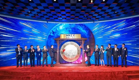 恒瑞易配 宁德时代，成功在香港上市，H股价格超过A股，市值1.4万亿，今年全球最大IPO！