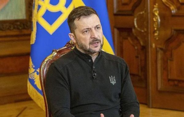 日昇配资 泽连斯基污蔑：中国不卖西方无人机，却给俄罗斯