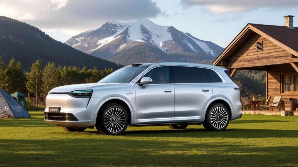 国融资管 据说新款问界M7长这样？售价水涨船高？