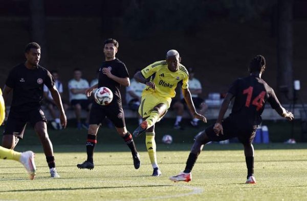 中股网 首场热身赛塔利斯卡重伤，穆里尼奥赢得宫斗又如何，董事阿昆埋雷