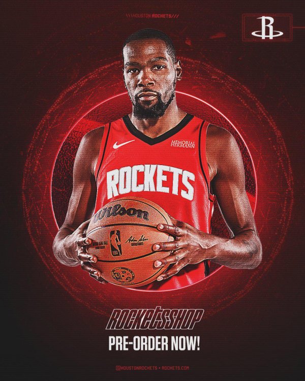 万宝配资 美媒：杜兰特近期接受了拇指手术，火箭高层没有任何担忧