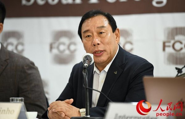 冠达管理 韩国世宗市市长崔旼镐建议在釜山设海洋事务专职机构